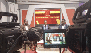 Uganda Catholic Television Environmental Dialogue